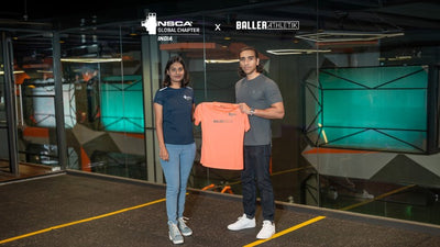 Baller Athletik and NSCA India Partner to Revolutionize Athletic Performance in India