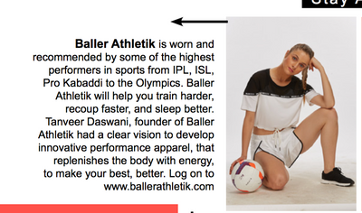 TMM - Baller Athletik