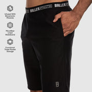 Fitness Shorts - Black