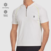 Polo T-Shirt - White