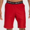Fitness Shorts - Flame Red