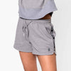 So-Chill Shorts - Grey Melange